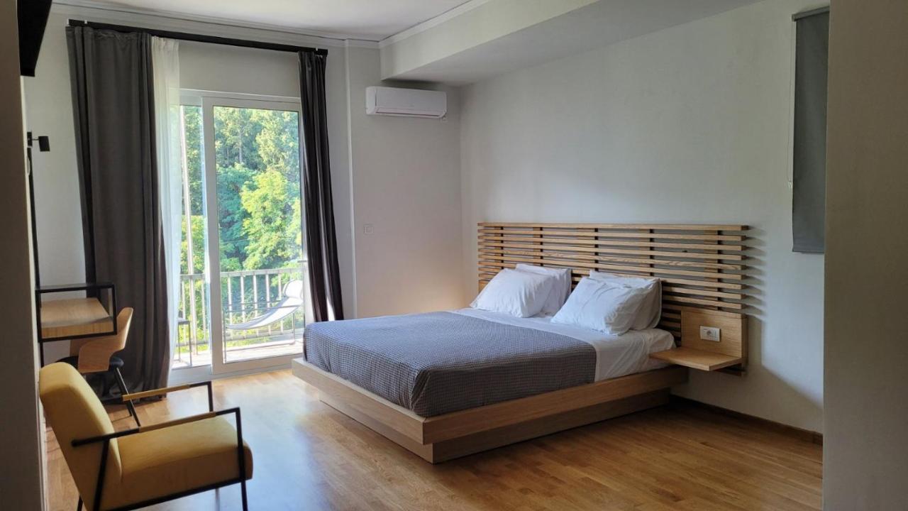 אנדריטסאינה Theoxenia Hotel מראה חיצוני תמונה