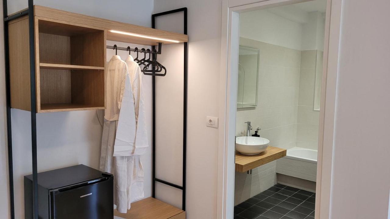 אנדריטסאינה Theoxenia Hotel מראה חיצוני תמונה