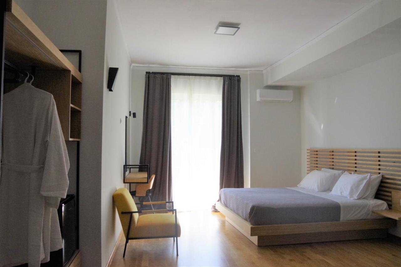 אנדריטסאינה Theoxenia Hotel מראה חיצוני תמונה