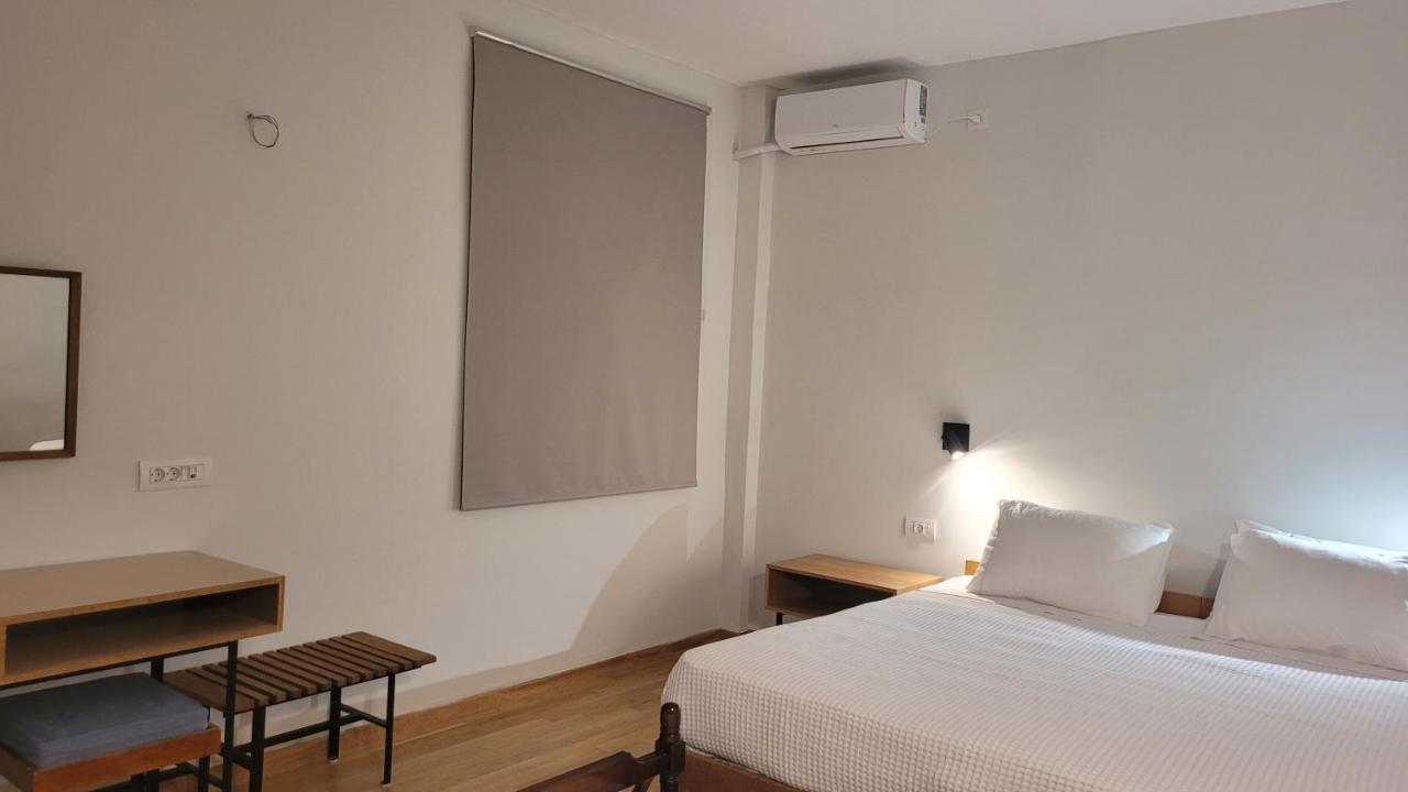 אנדריטסאינה Theoxenia Hotel מראה חיצוני תמונה