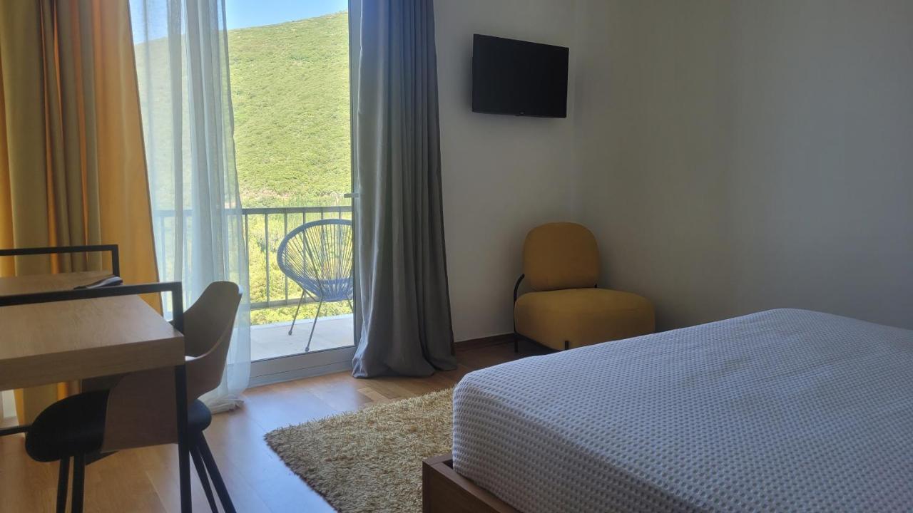 אנדריטסאינה Theoxenia Hotel מראה חיצוני תמונה