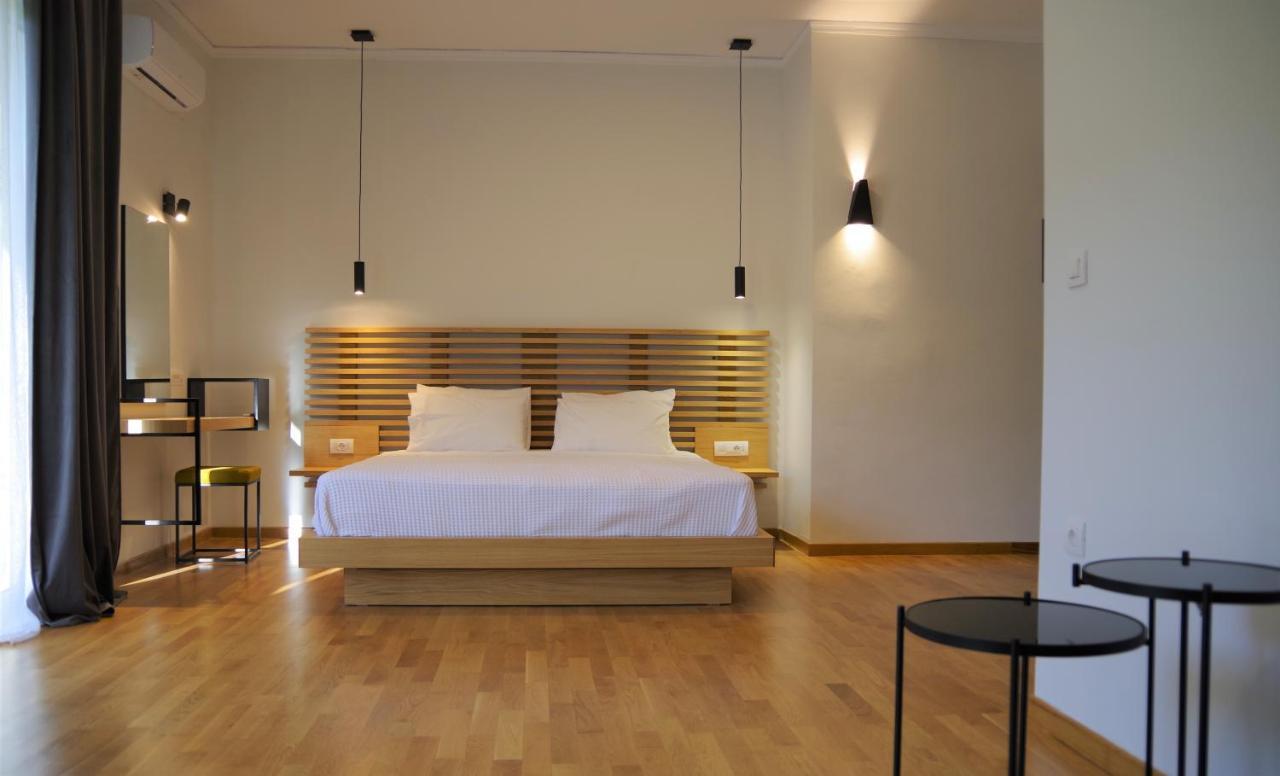 אנדריטסאינה Theoxenia Hotel מראה חיצוני תמונה