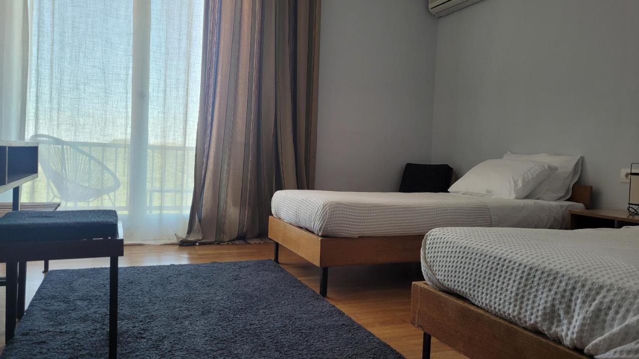 אנדריטסאינה Theoxenia Hotel מראה חיצוני תמונה