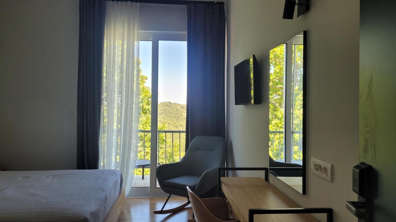 אנדריטסאינה Theoxenia Hotel מראה חיצוני תמונה