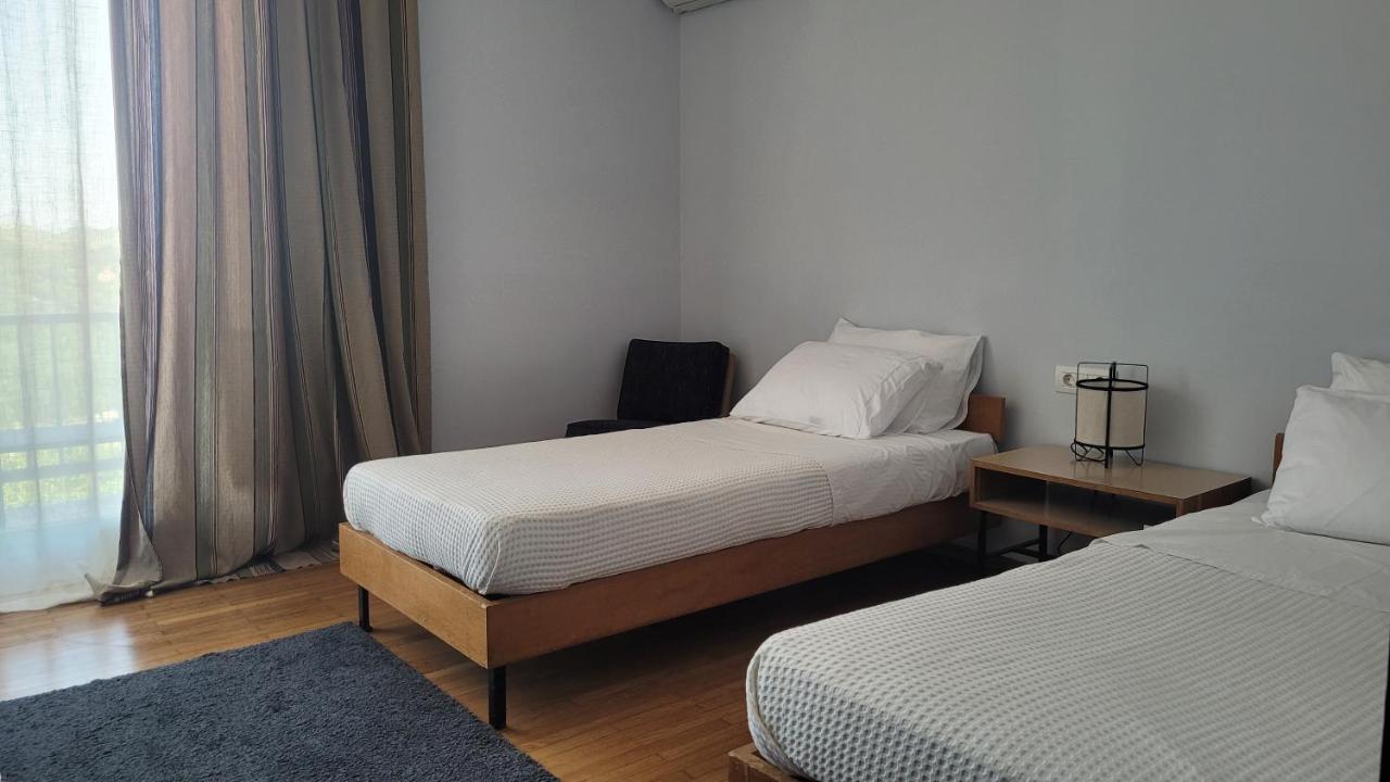 אנדריטסאינה Theoxenia Hotel מראה חיצוני תמונה