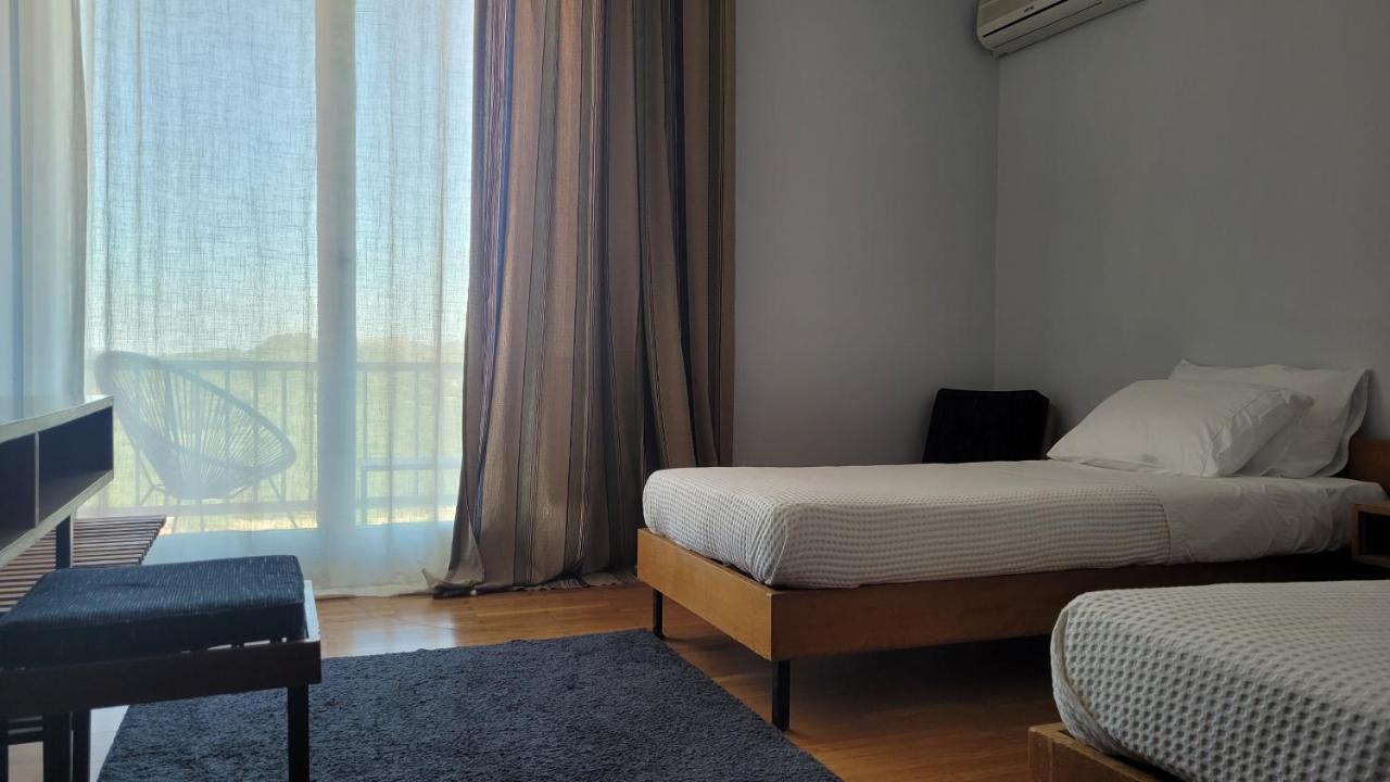 אנדריטסאינה Theoxenia Hotel מראה חיצוני תמונה