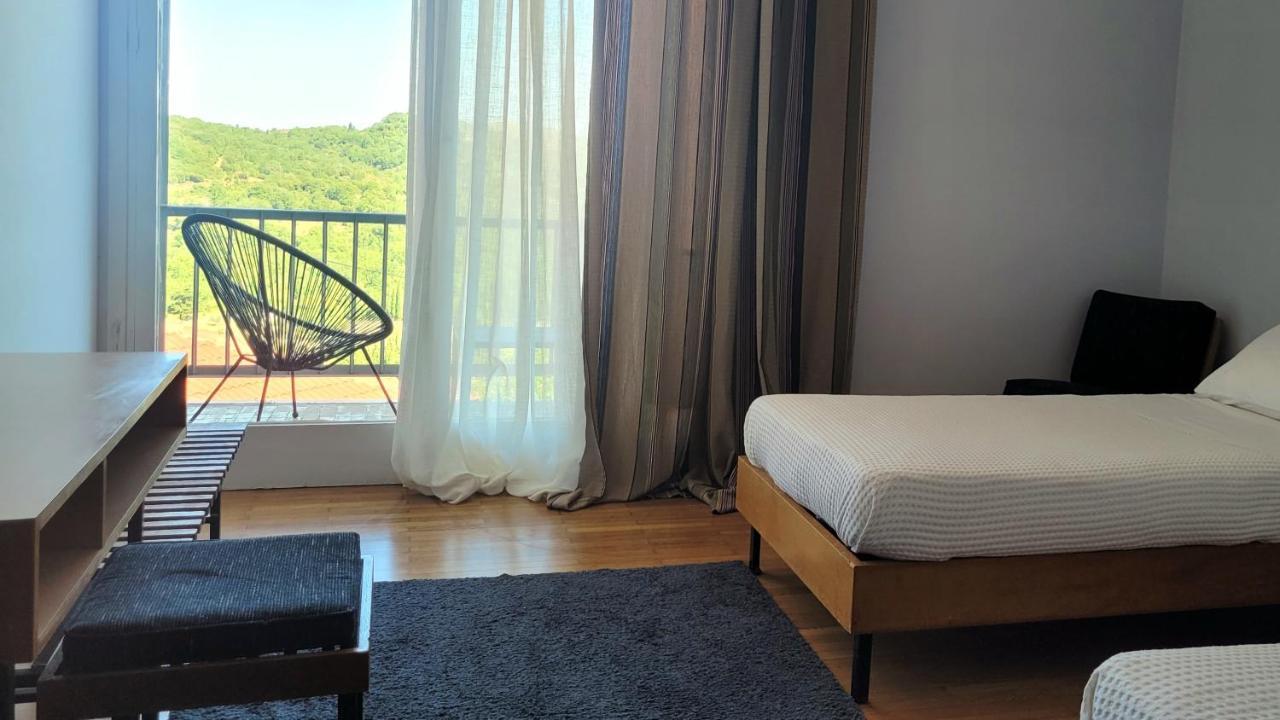 אנדריטסאינה Theoxenia Hotel מראה חיצוני תמונה