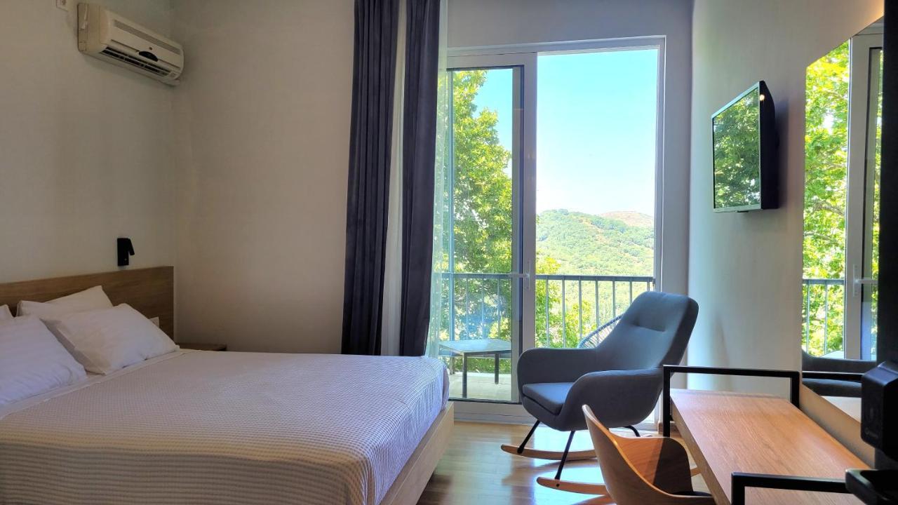 אנדריטסאינה Theoxenia Hotel מראה חיצוני תמונה