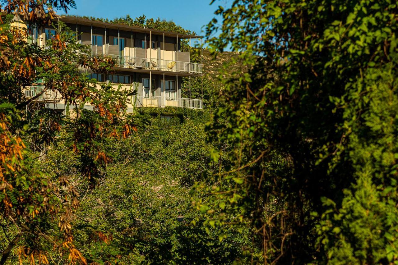אנדריטסאינה Theoxenia Hotel מראה חיצוני תמונה