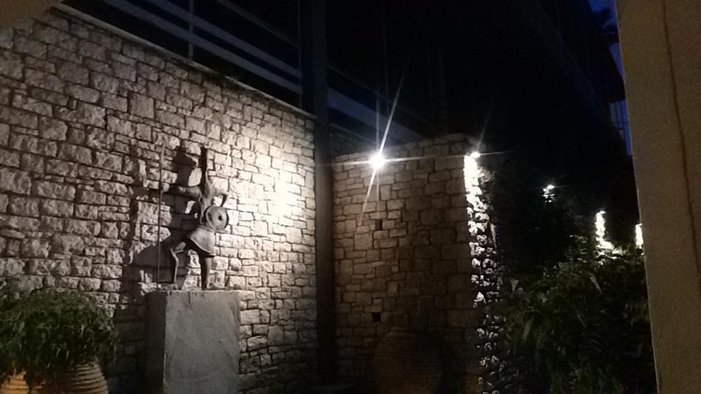אנדריטסאינה Theoxenia Hotel מראה חיצוני תמונה