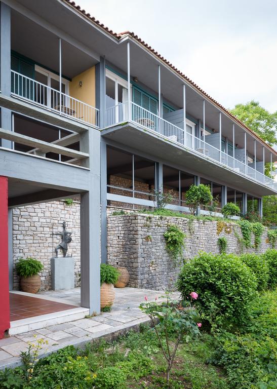 אנדריטסאינה Theoxenia Hotel מראה חיצוני תמונה