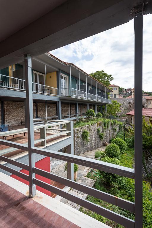 אנדריטסאינה Theoxenia Hotel מראה חיצוני תמונה